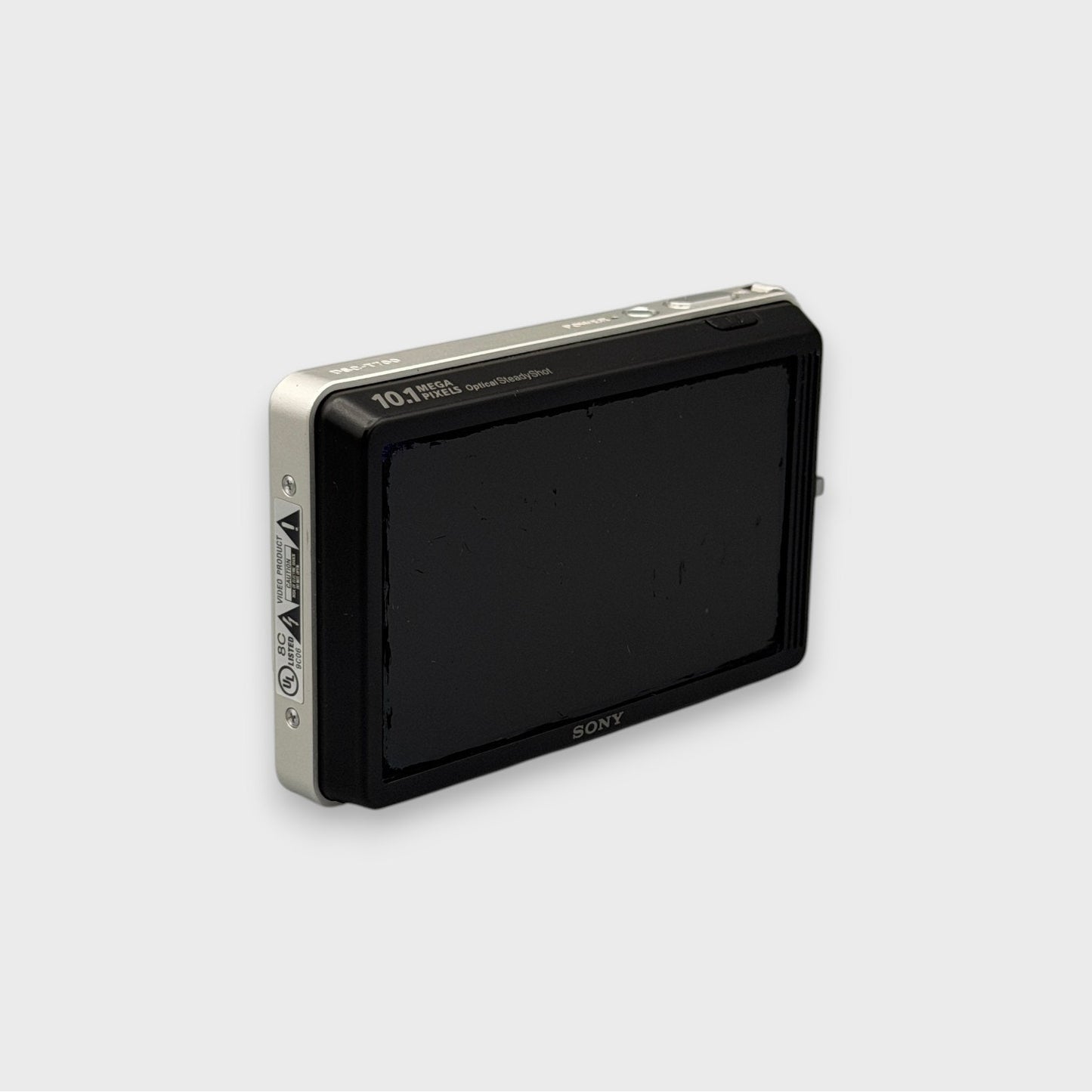 Sony Cyber-shot DSC-T700 Digital Camera