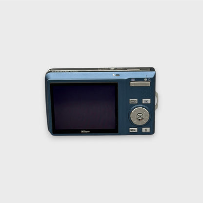 Nikon Coolpix S550 Digital Camera