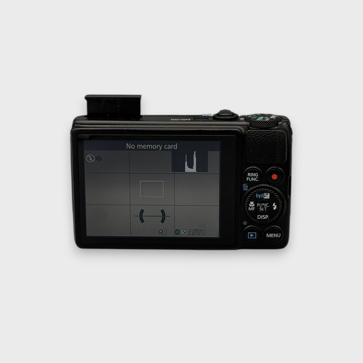 Canon PowerShot S120 Digital Camera