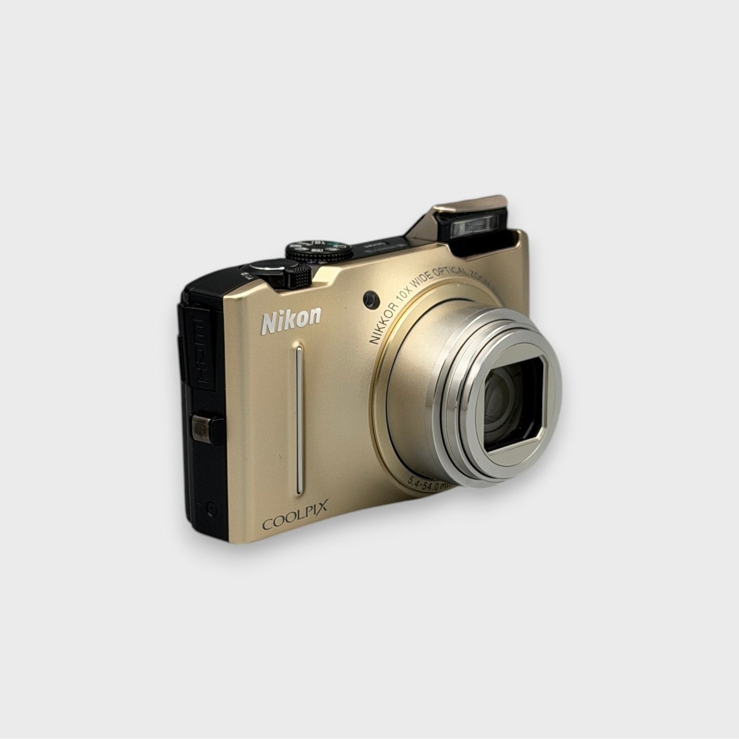 Nikon Coolpix S8100 Digital Camera