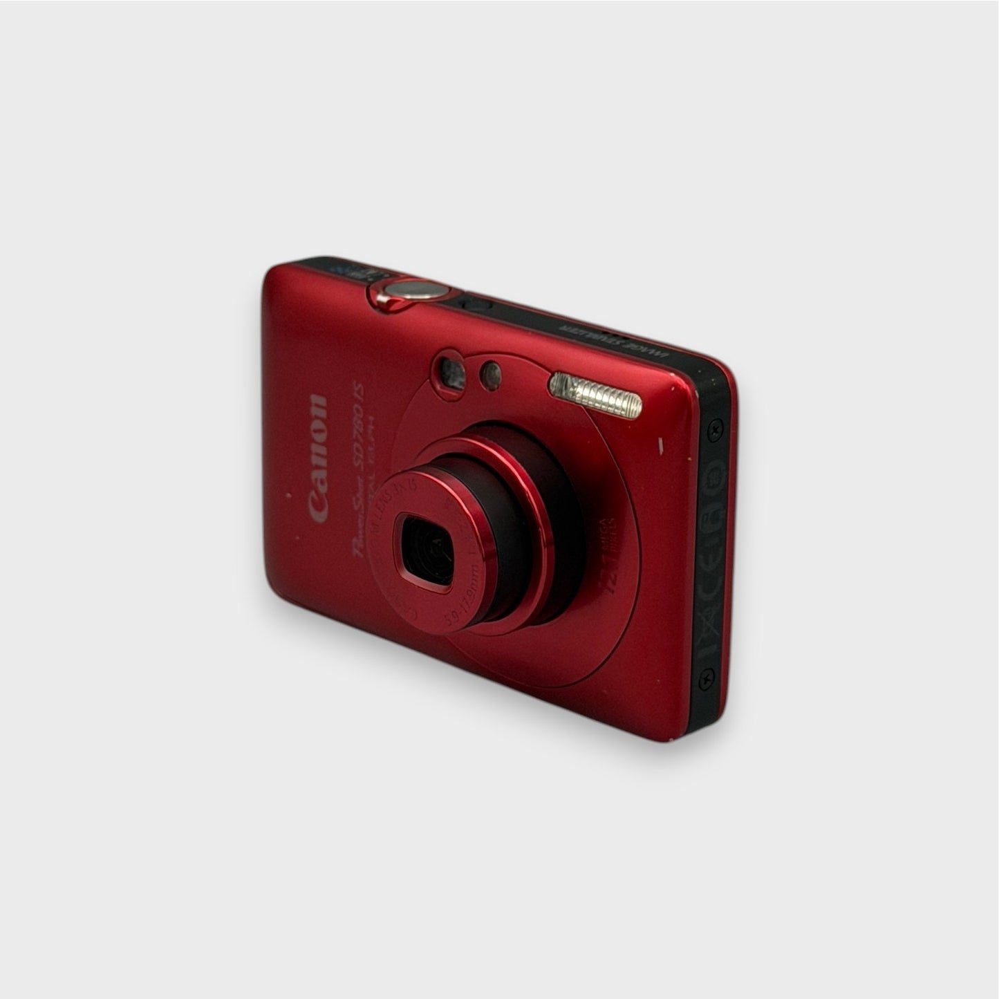 Canon PowerShot SD780 IS Digital Camera