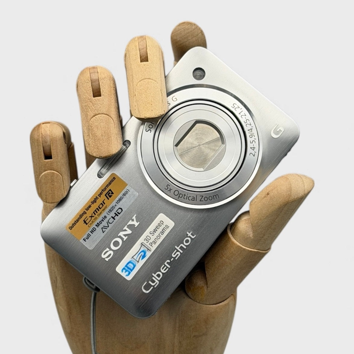 Sony Cyber-shot DSC-WX5 Digital Camera - Retro Digitals