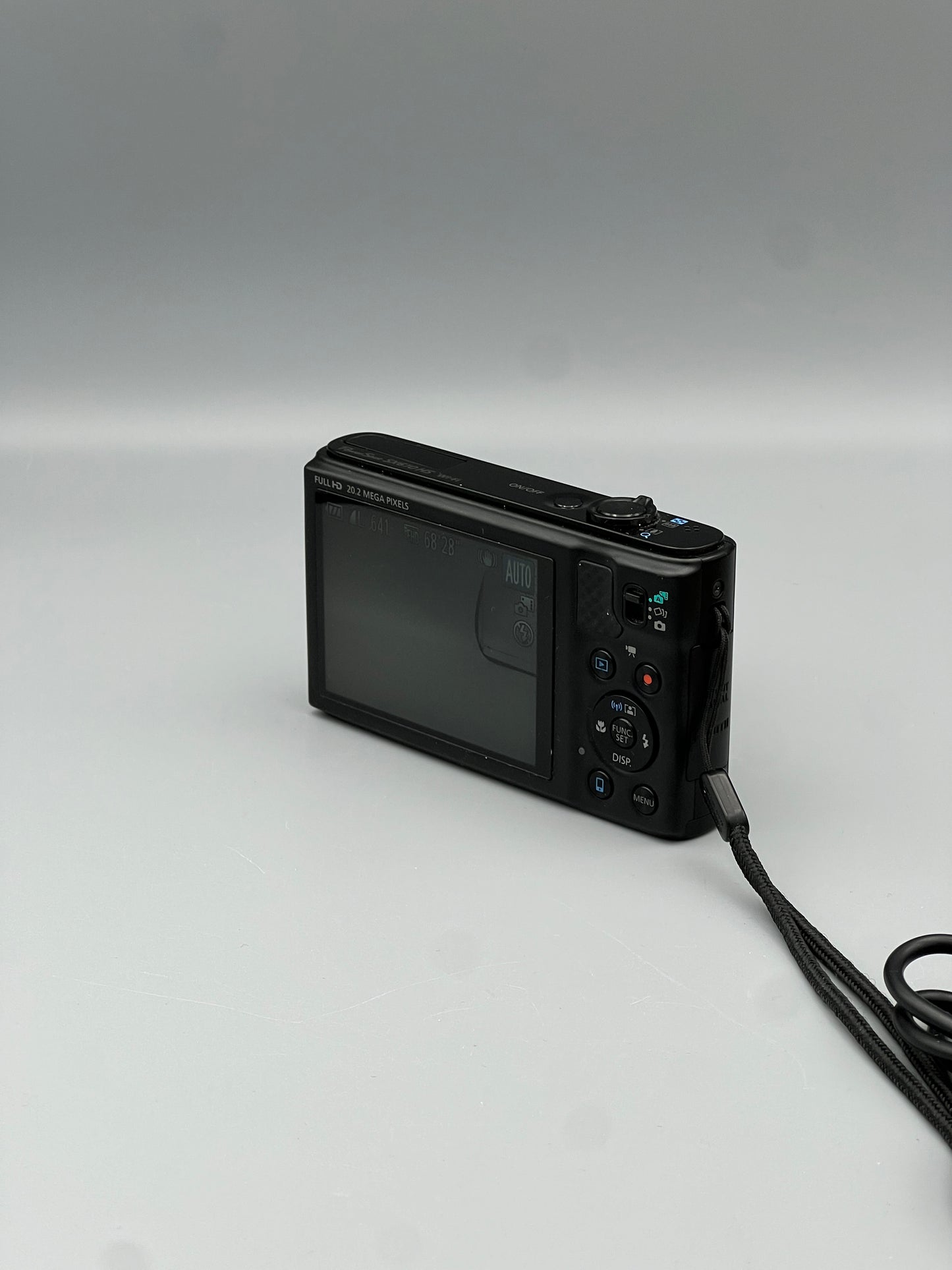 Canon PowerShot SX610 HS