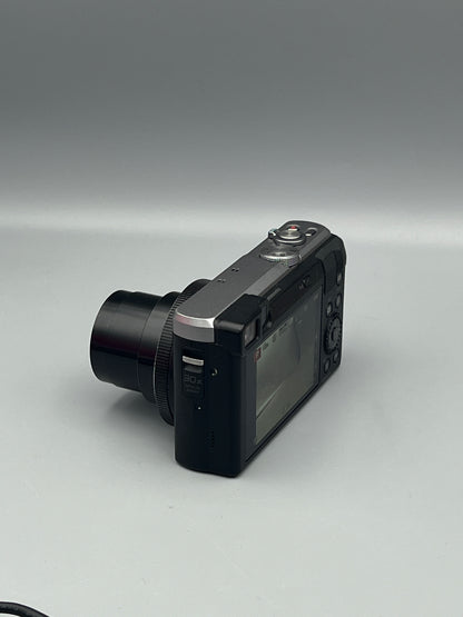 Panasonic Lumix DMC-ZS60 4K Digital Camera - Retro Digitals
