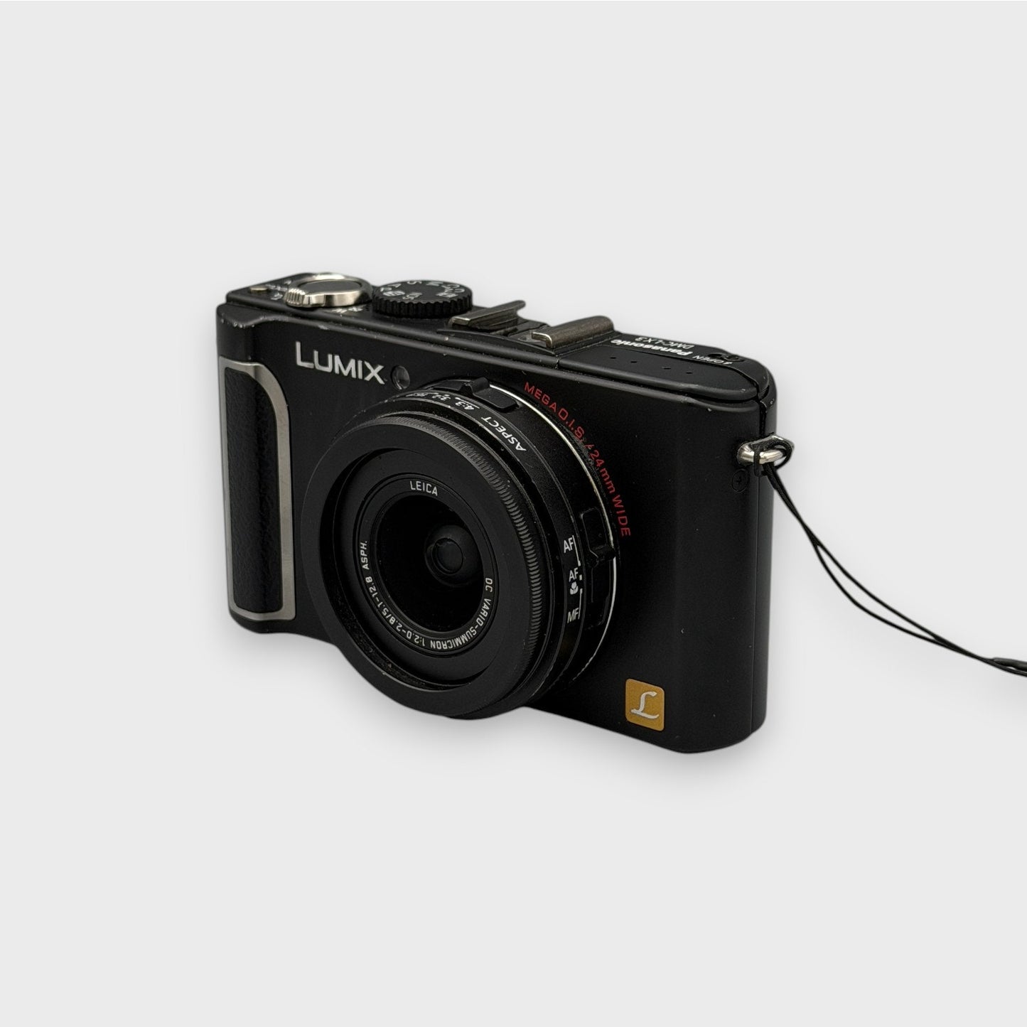 Panasonic Lumix DMC-LX3 Digital Camera