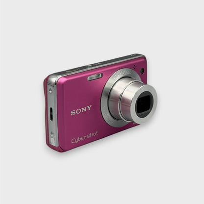 Sony Cyber-shot DSC-W220 Pink Digital Camera