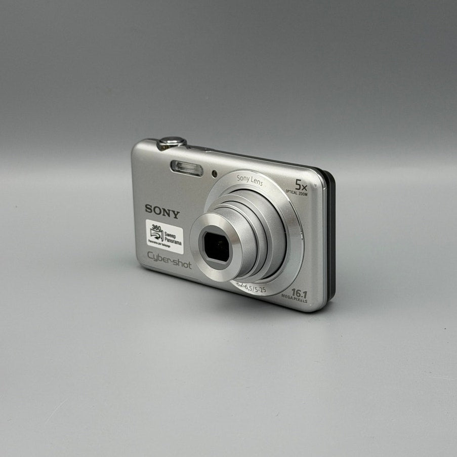 Sony Cyber-shot DSC-W710 Digital Camera