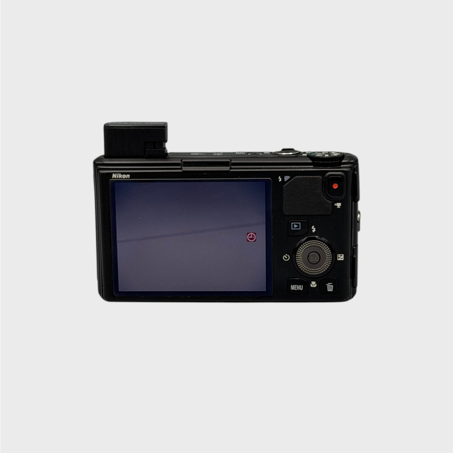 Nikon Coolpix S9500 Digital Camera