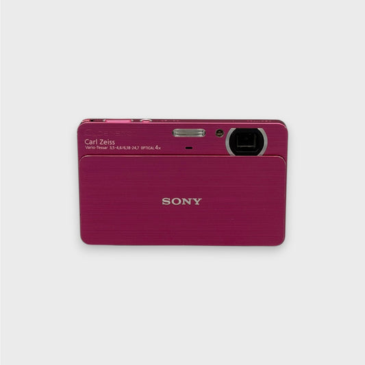 Sony Cyber-shot DSC-T700 Digital Camera