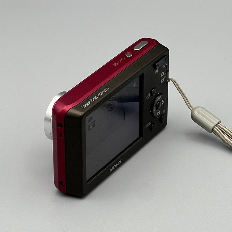 Sony Cyber-shot DSC-W310 Digital Camera