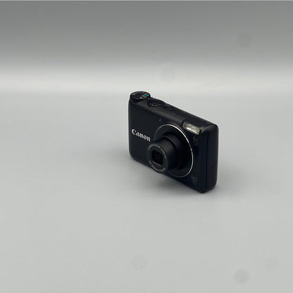 Canon PowerShot A2200 Digital Camera - Retro Digitals