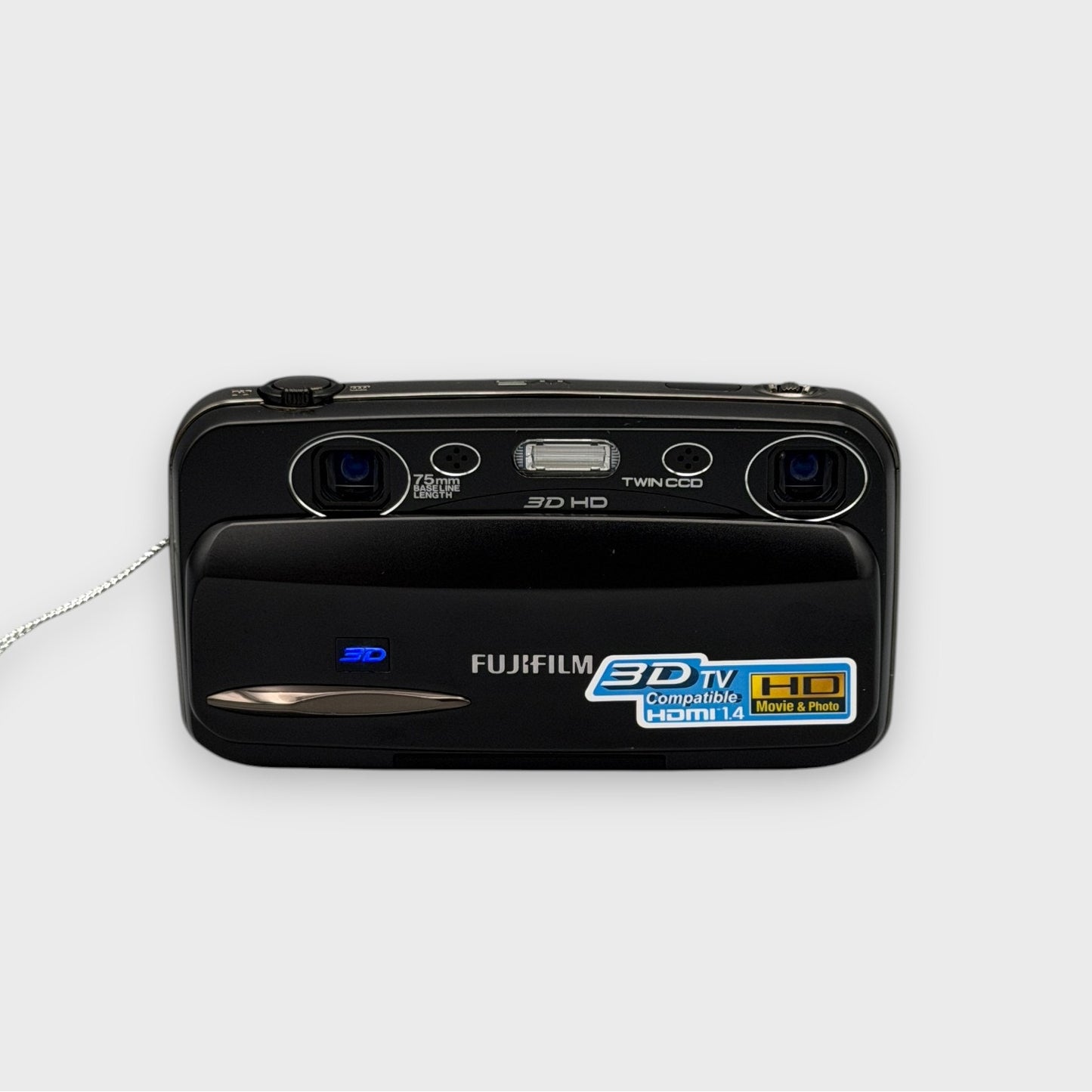 Fujifilm FinePix REAL 3D W3 Digital Camera