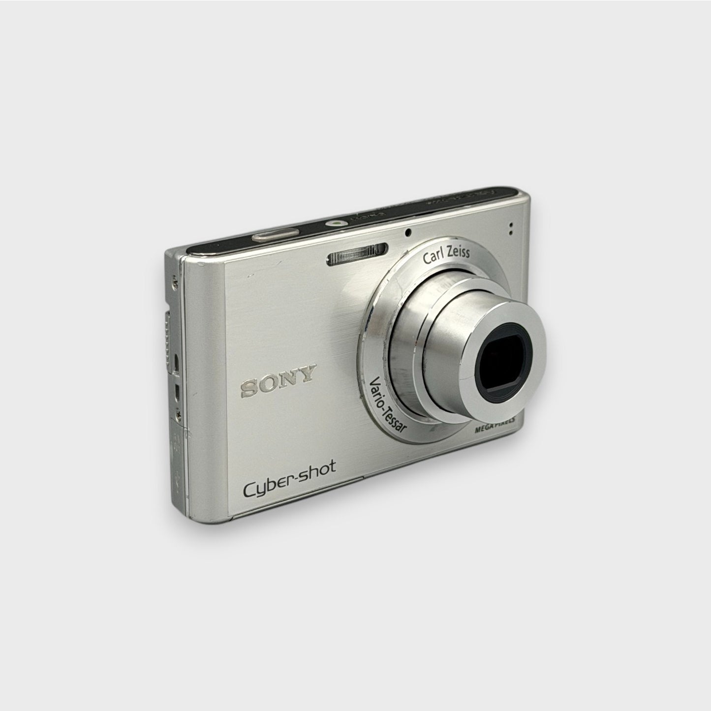 Sony Cyber-shot DSC-W330 Digital Camera - Retro Digitals