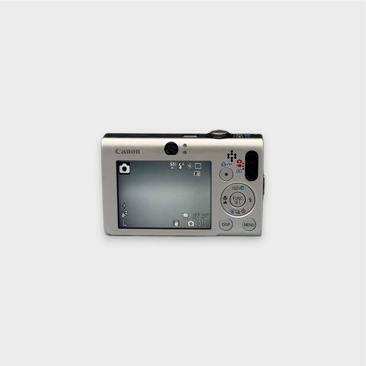 Canon PowerShot SD1100 IS Digital Camera