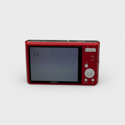 Sony Cyber-shot DSC-W330 Digital Camera - Retro Digitals