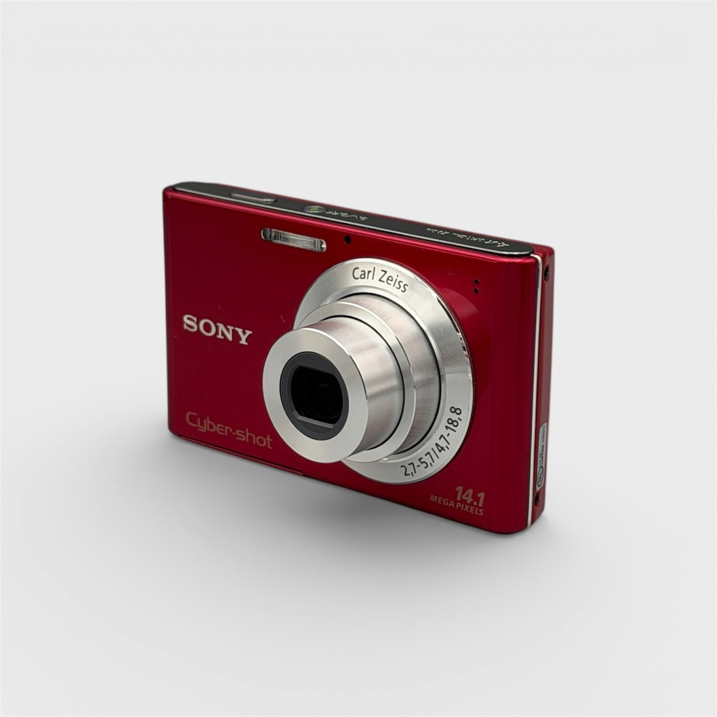 Sony Cyber-shot DSC-W330 Digital Camera - Retro Digitals