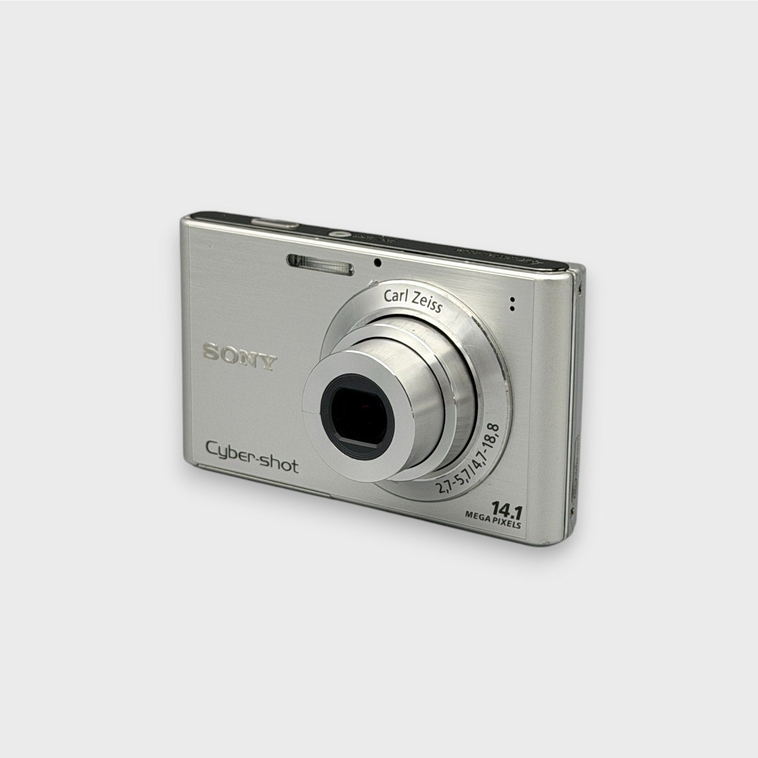 Sony Cyber-shot DSC-W330 Digital Camera - Retro Digitals