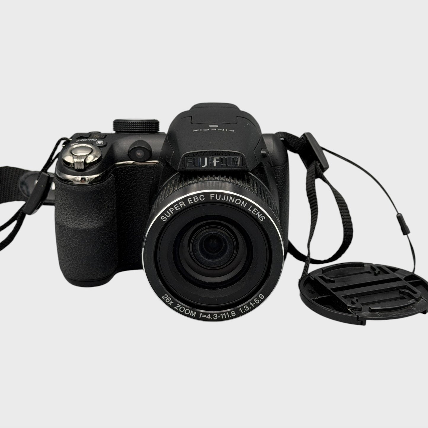Fujifilm FinePix S3300 Digital Camera