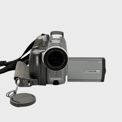 Canon Optura 30 Digital Camcorder | Silver