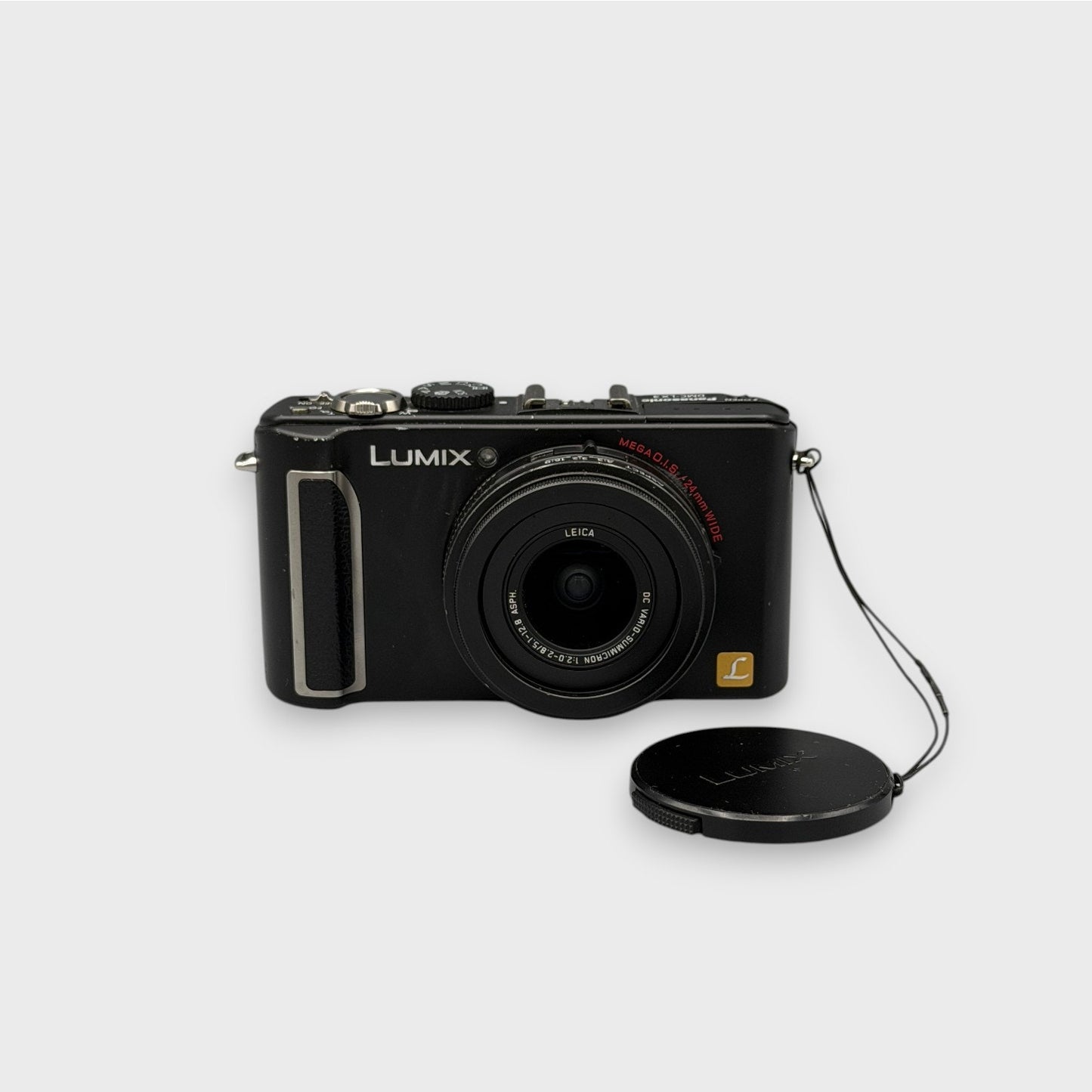 Panasonic Lumix DMC-LX3 Digital Camera