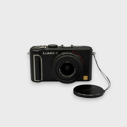 Panasonic Lumix DMC-LX3 Digital Camera