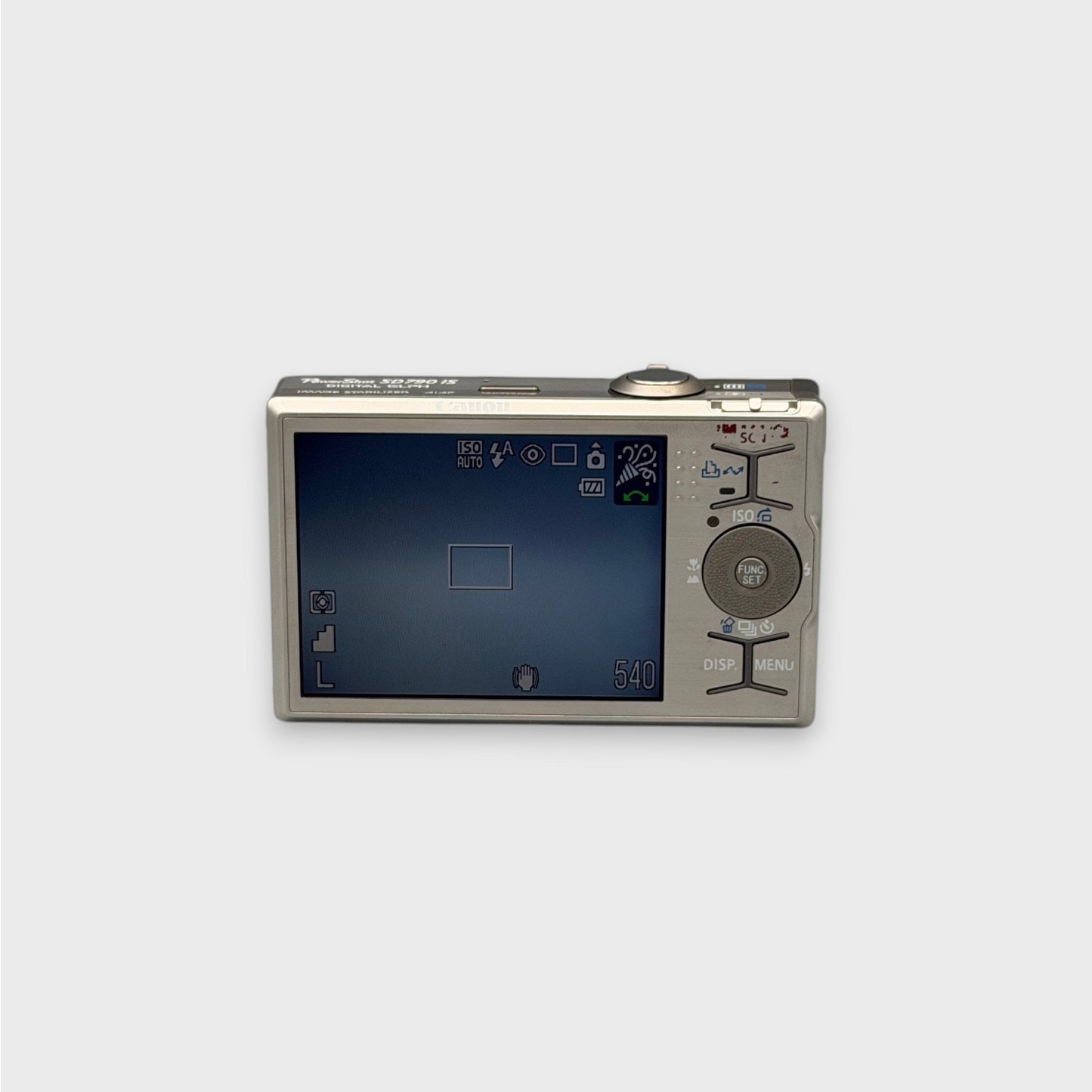 Canon PowerShot SD790 IS Digital Camera