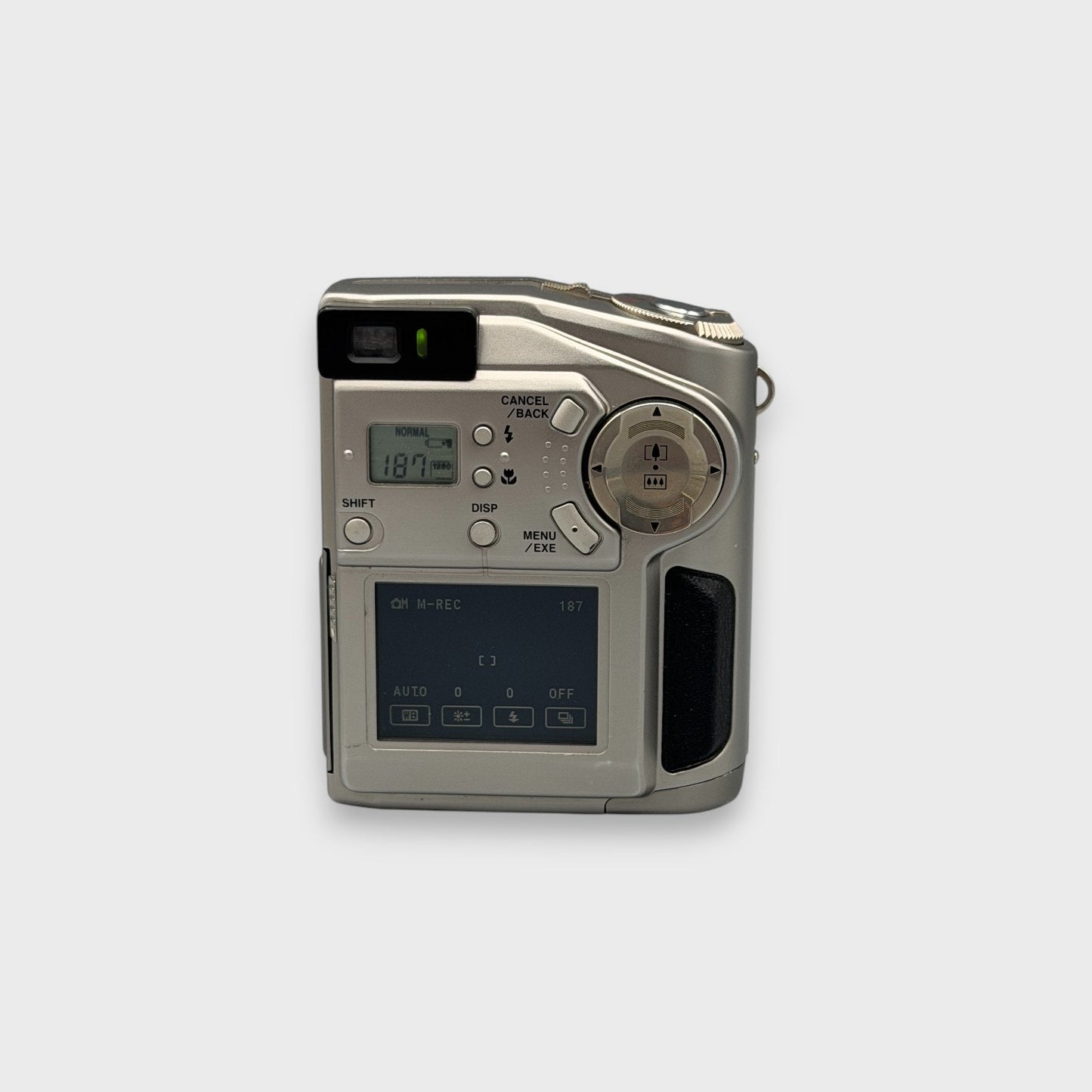 Leica Digilux Zoom Retro Digital Camera