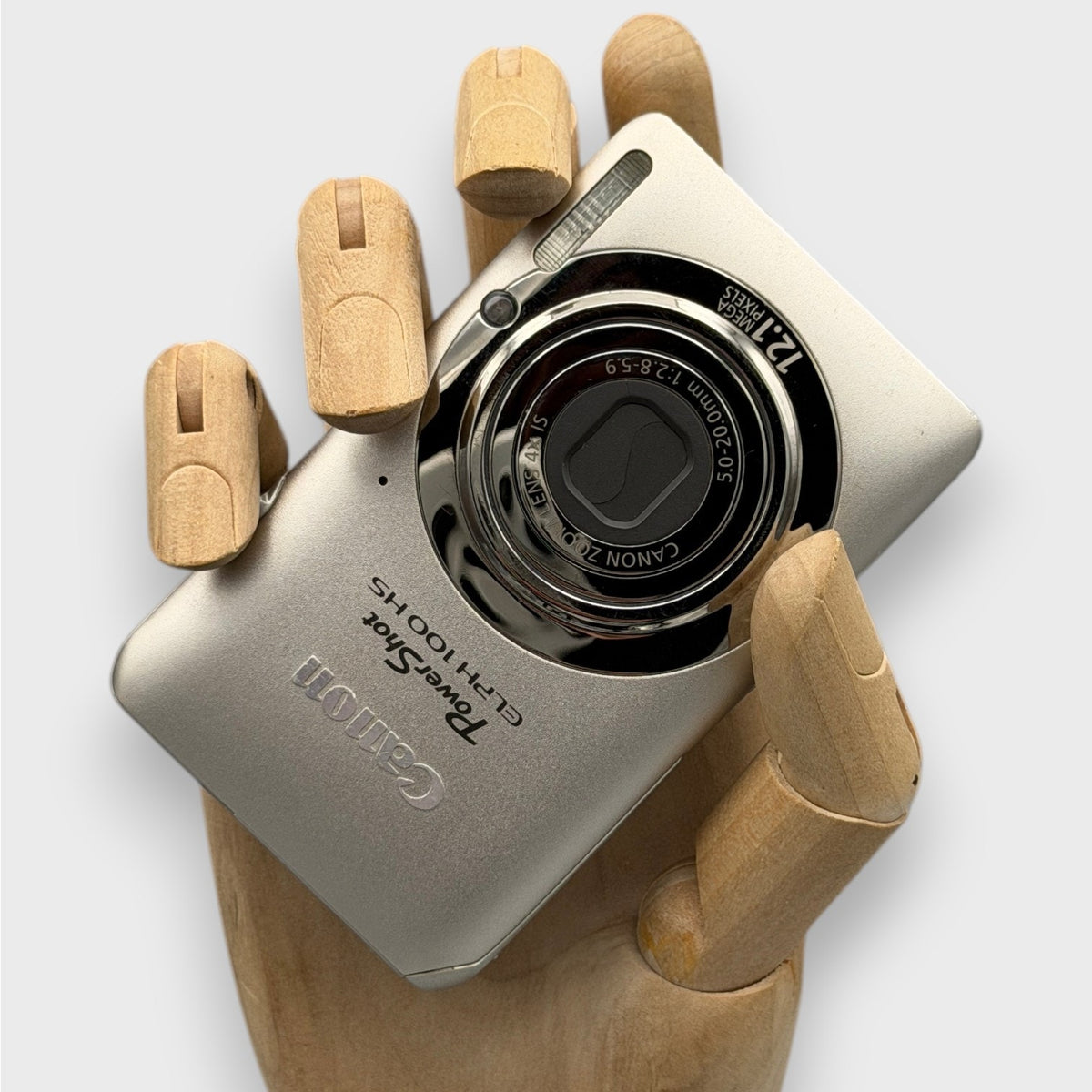 Canon PowerShot ELPH 100 HS Digital Camera