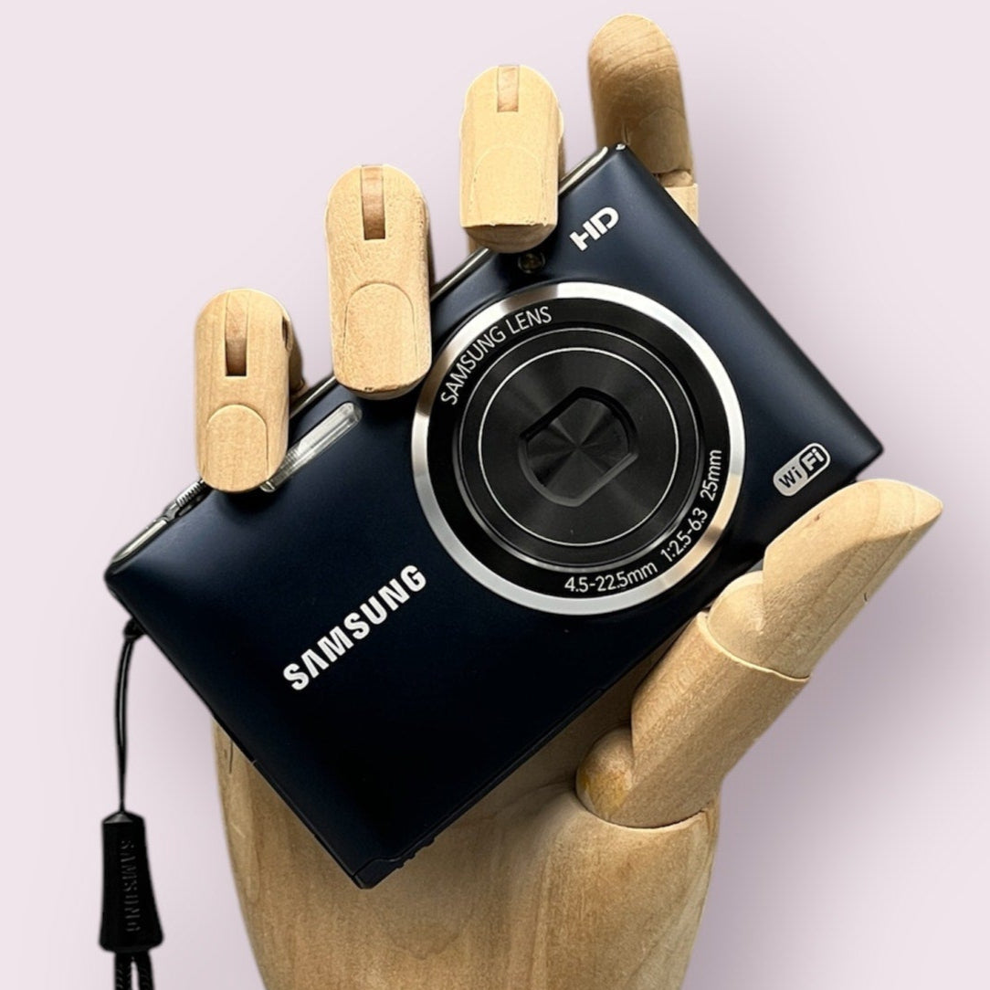 Samsung ST150F Digital Camera-Retro Digitals