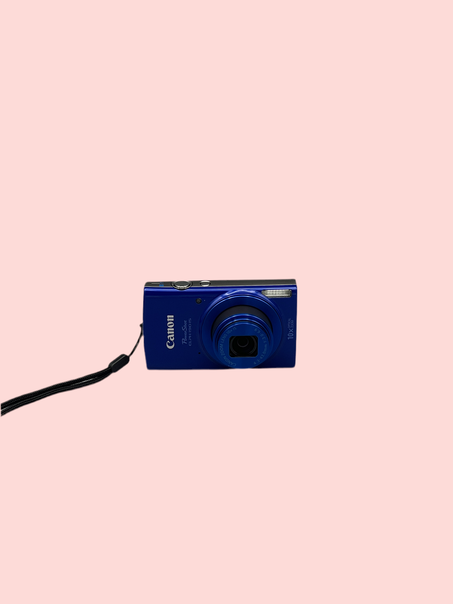 Canon PowerShot ELPH 190 IS Digital Camera