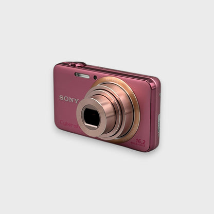 Sony Cyber-shot DSC-WX70 Pink Digital Camera