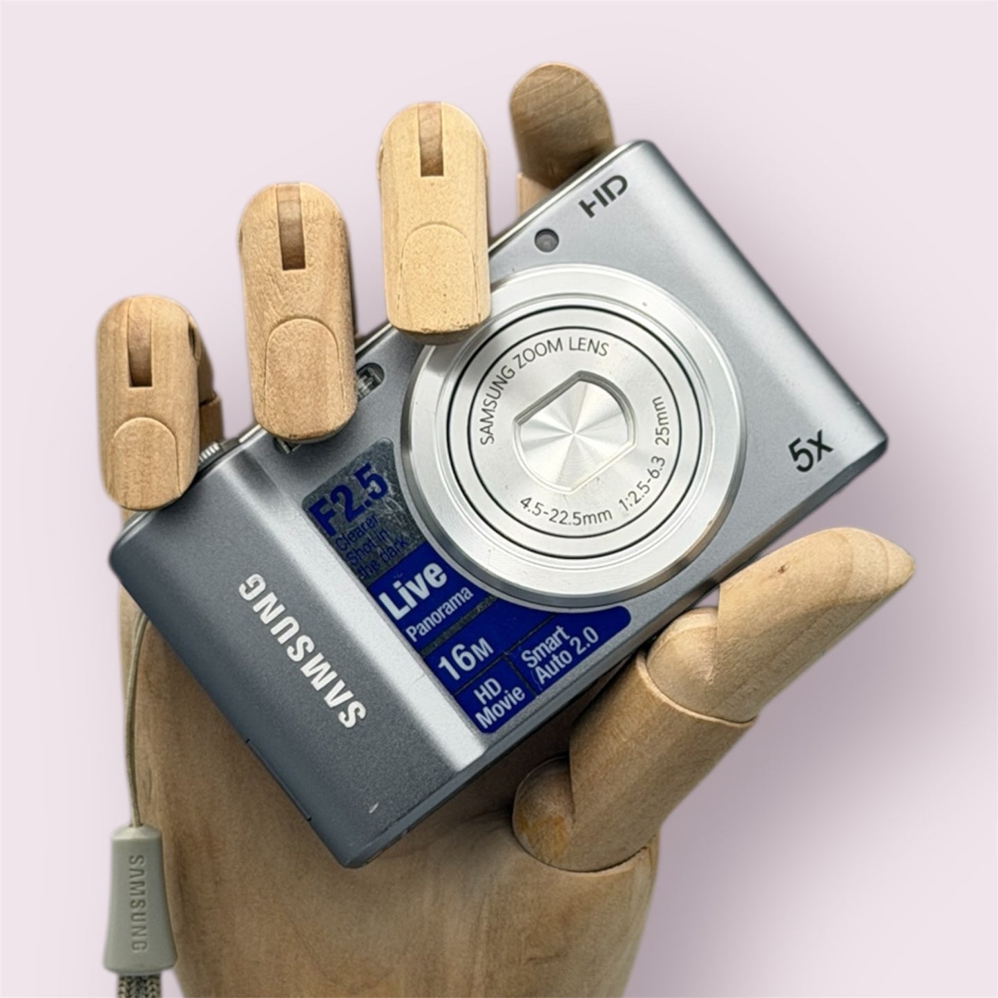 Samsung ST66 Digital Camera