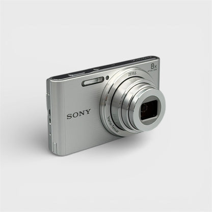 Sony Cybershot DSC-W830 Digital Camera - Retro Digitals