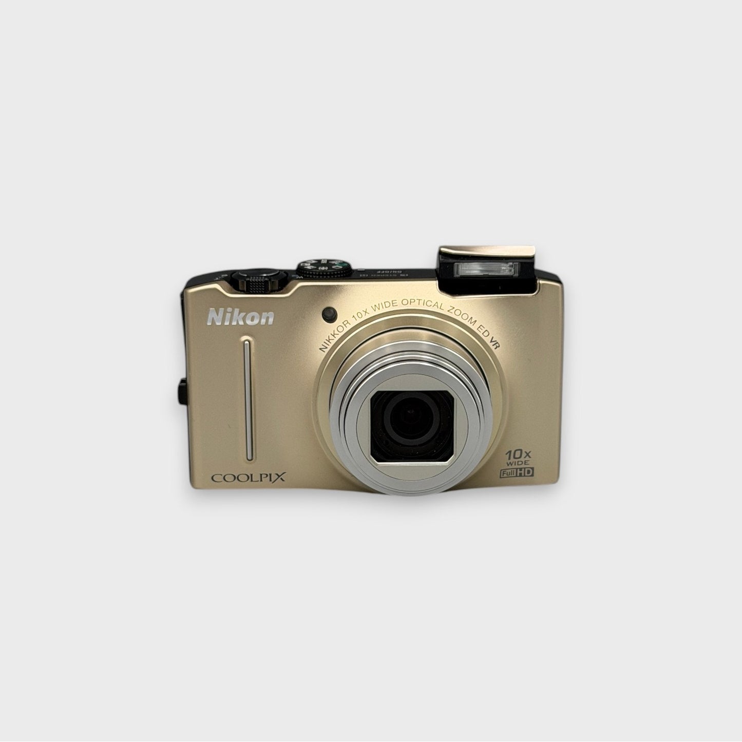 Nikon Coolpix S8100 Digital Camera