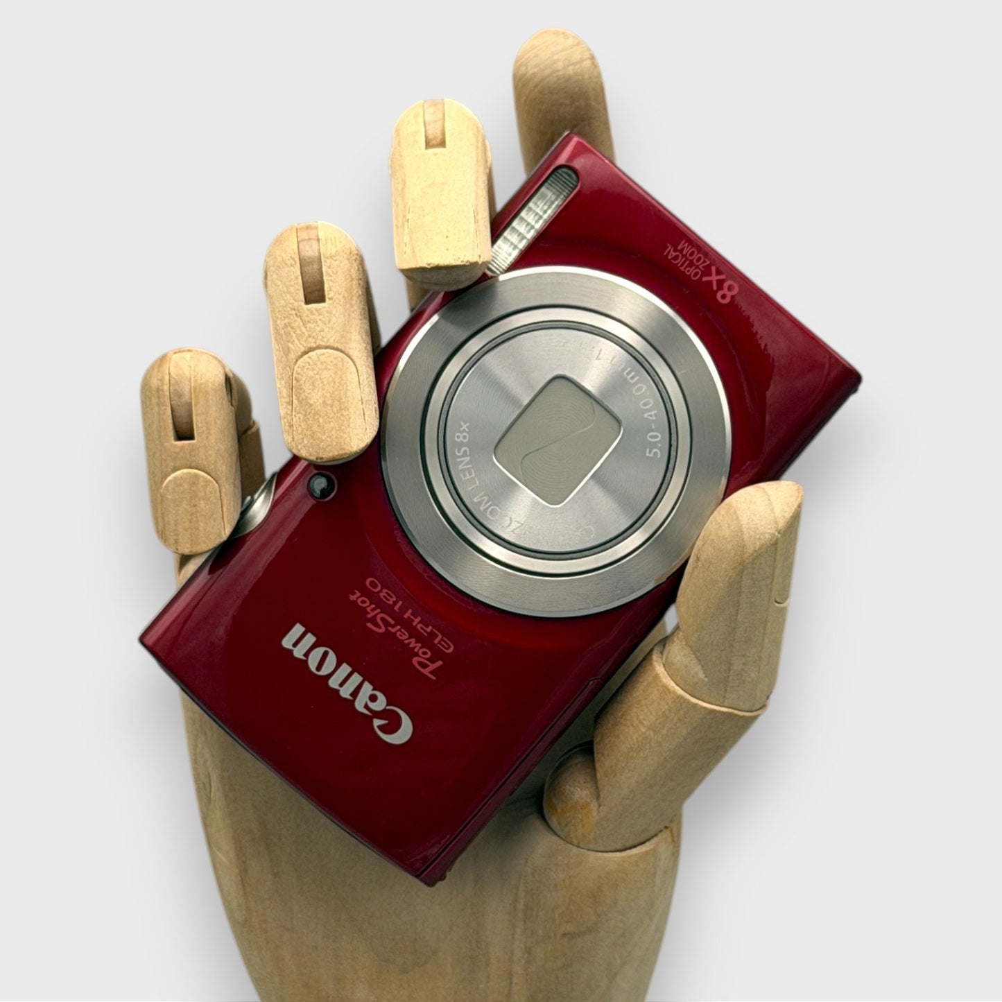 Canon PowerShot ELPH 180 Digital Camera - Retro Digitals