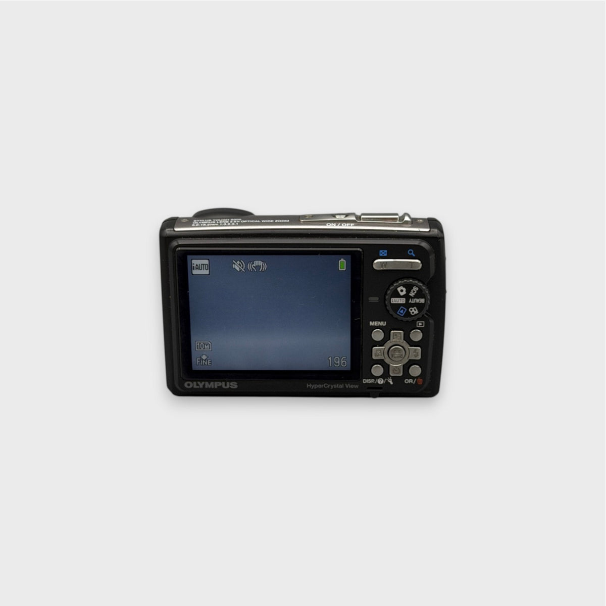 Olympus Tough 6000 Digital Camera