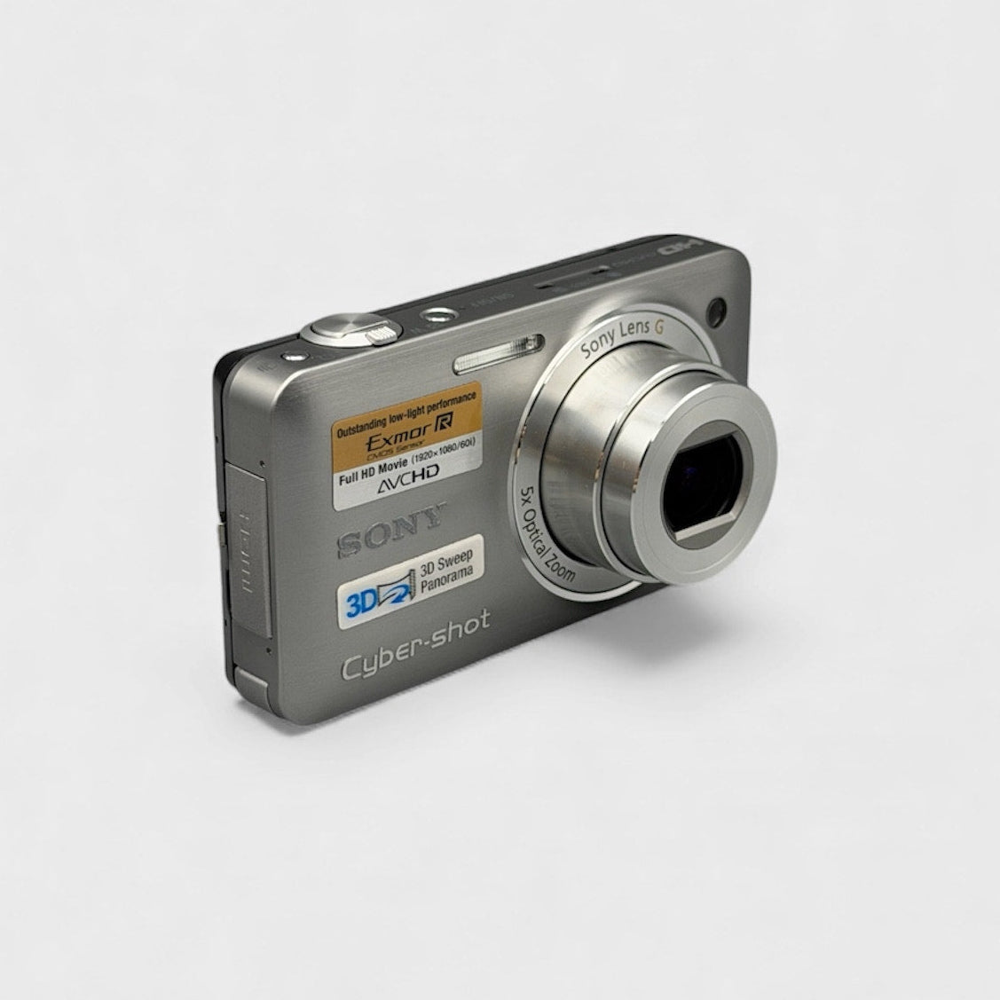 Sony Cyber-shot DSC-WX5 Digital Camera - Retro Digitals