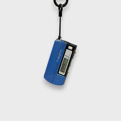 Creative MuVo TX FM MP3 Player - Retro Digitals
