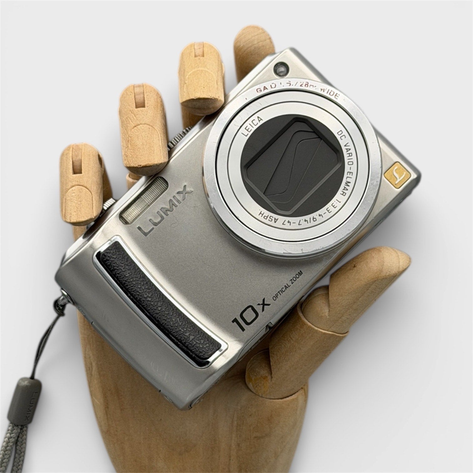 Panasonic Lumix DMC-TZ5 Digital Camera - Retro Digitals