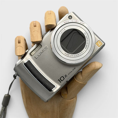 Panasonic Lumix DMC-TZ5 Digital Camera - Retro Digitals