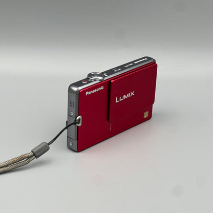 Panasonic Lumix DMC-FP1 Digital Camera - Retro Digitals