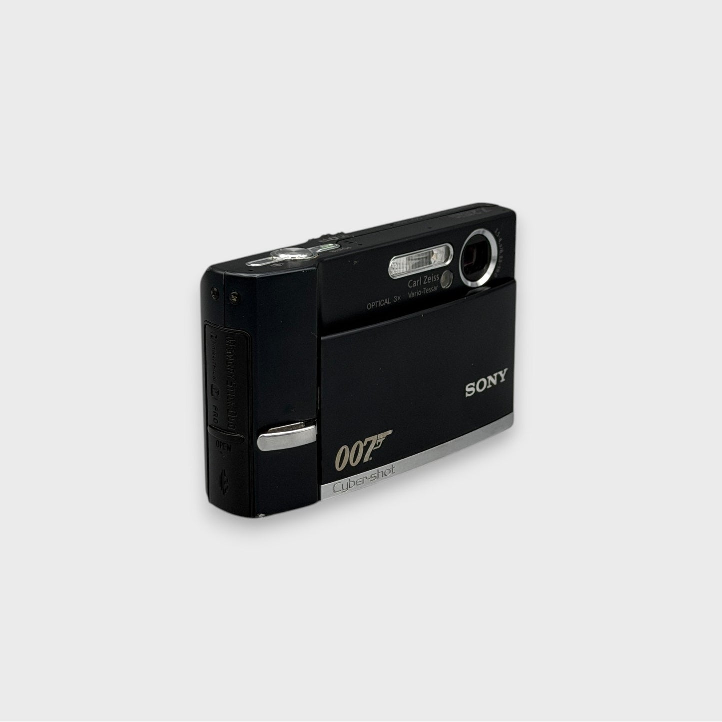 Sony Cyber-shot DSC-T50 James Bond 007 Casino Royale Limited Edition