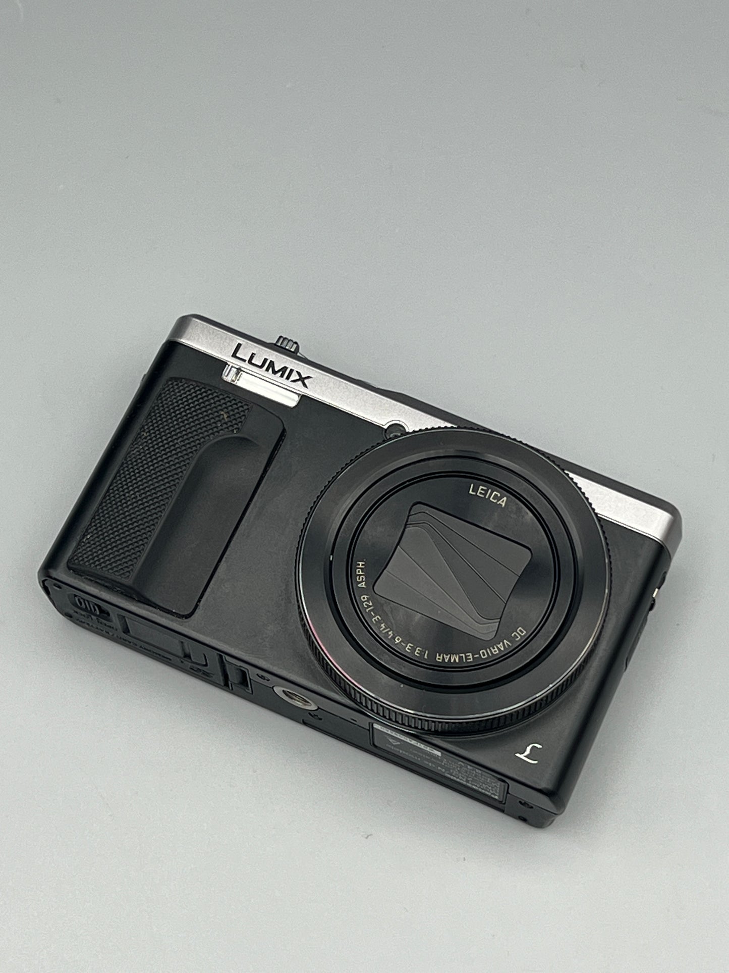 Panasonic Lumix DMC-ZS60 4K Digital Camera