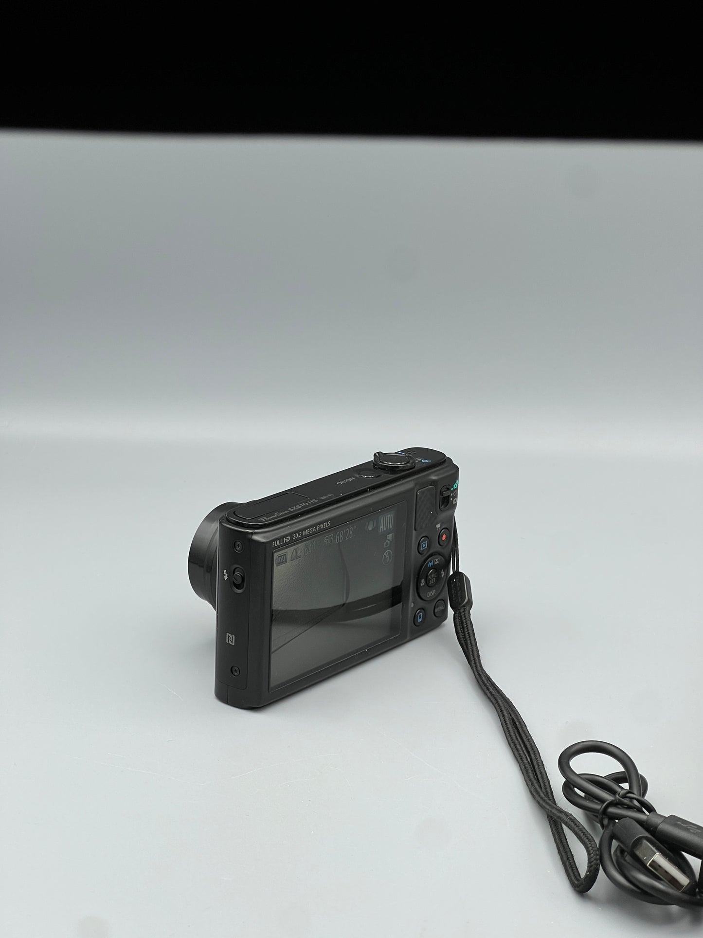 Canon PowerShot SX610 HS