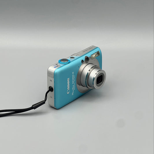Canon PowerShot SD1200 IS Digital Camera - Retro Digitals