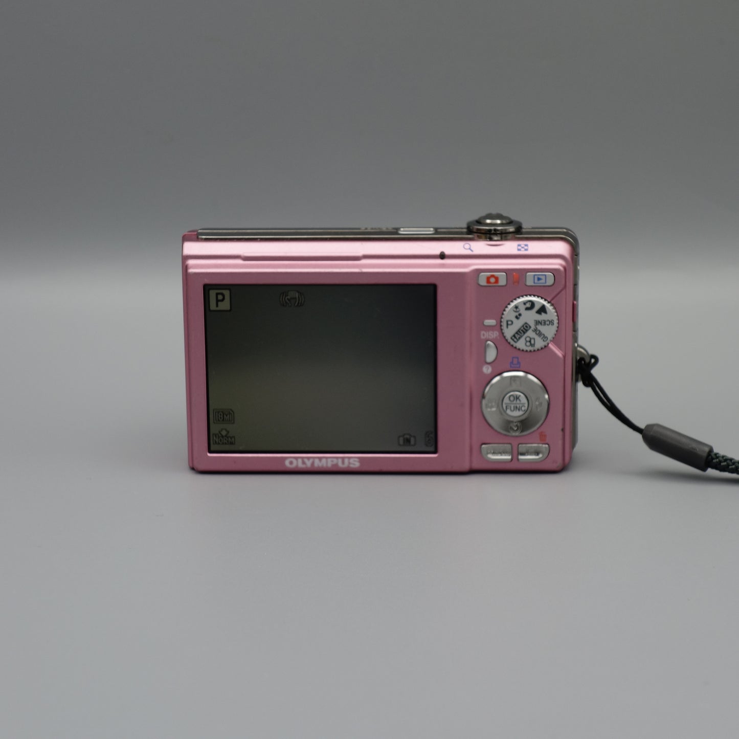 Olympus FE-370 Digital Camera