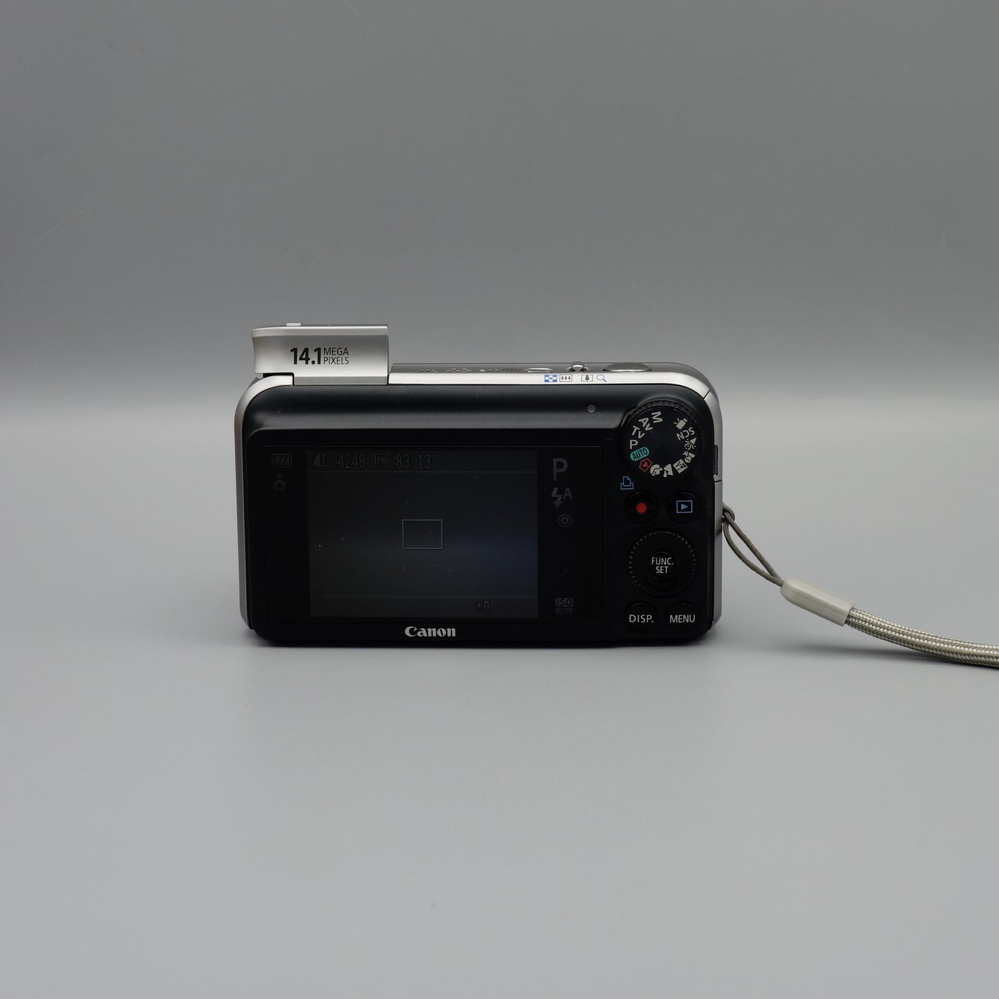 Canon PowerShot SX210 IS Digital Camera