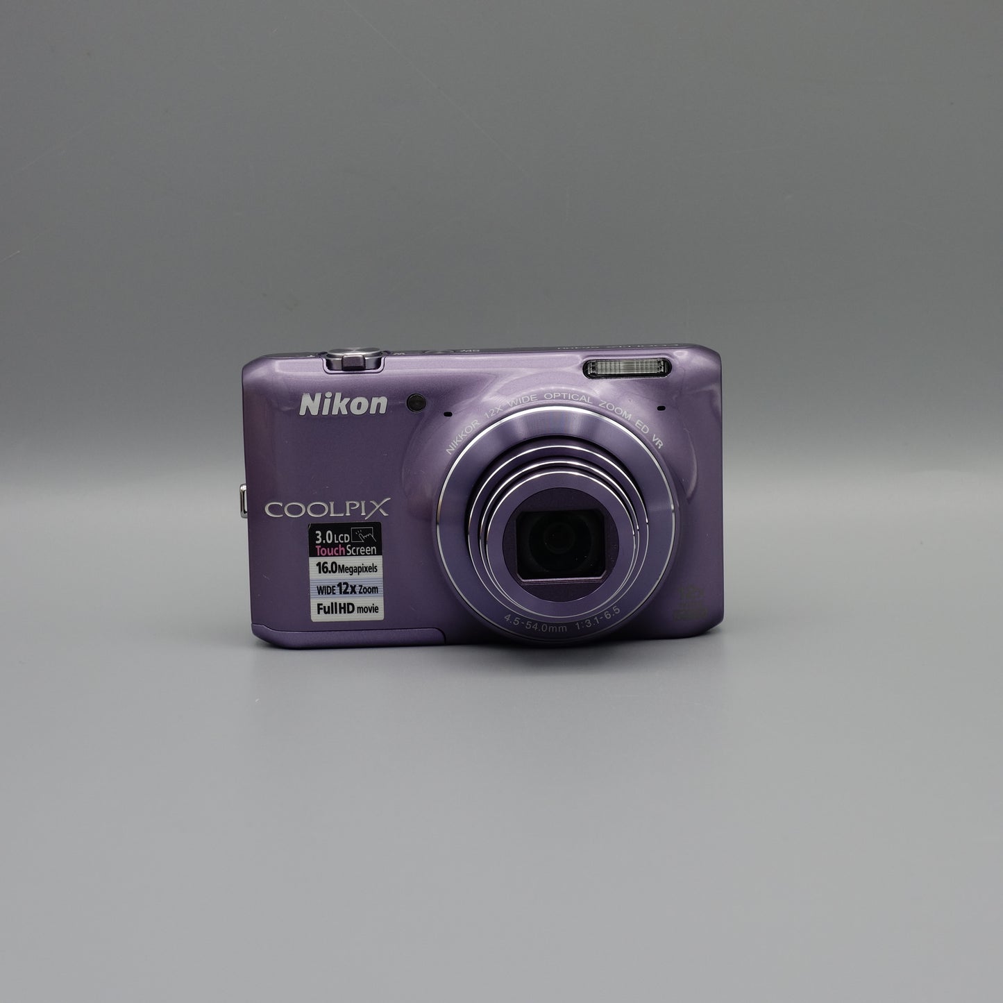 Nikon Coolpix S6400 Digital Camera