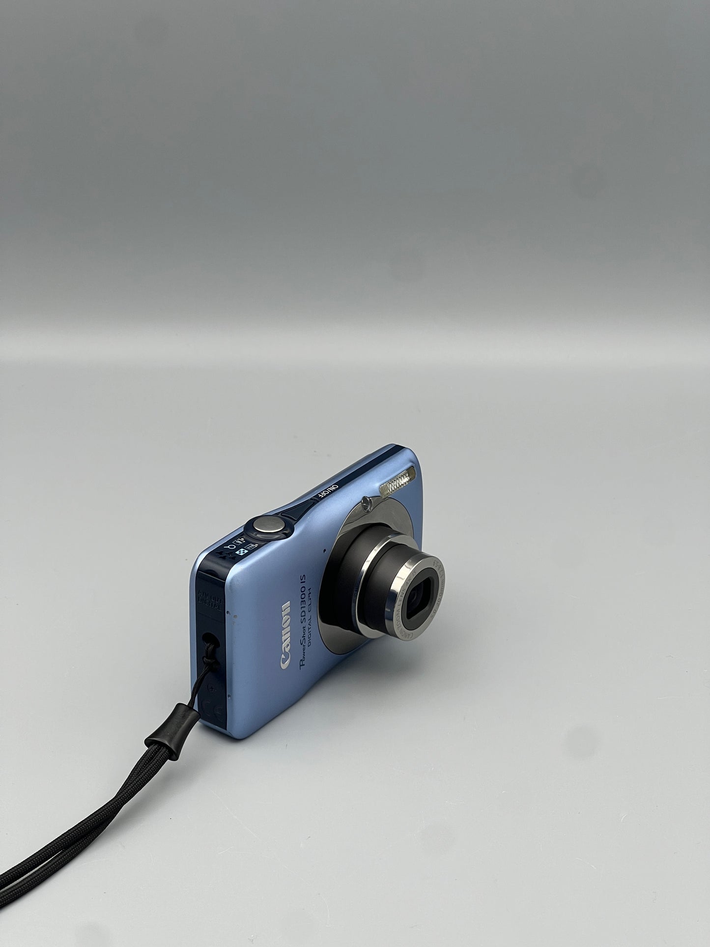 Canon PowerShot SD1300 IS Blue