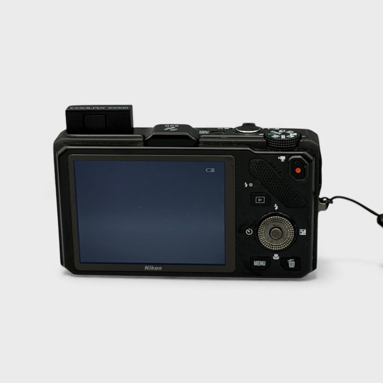 Nikon Coolpix S9300 DIgital Camera